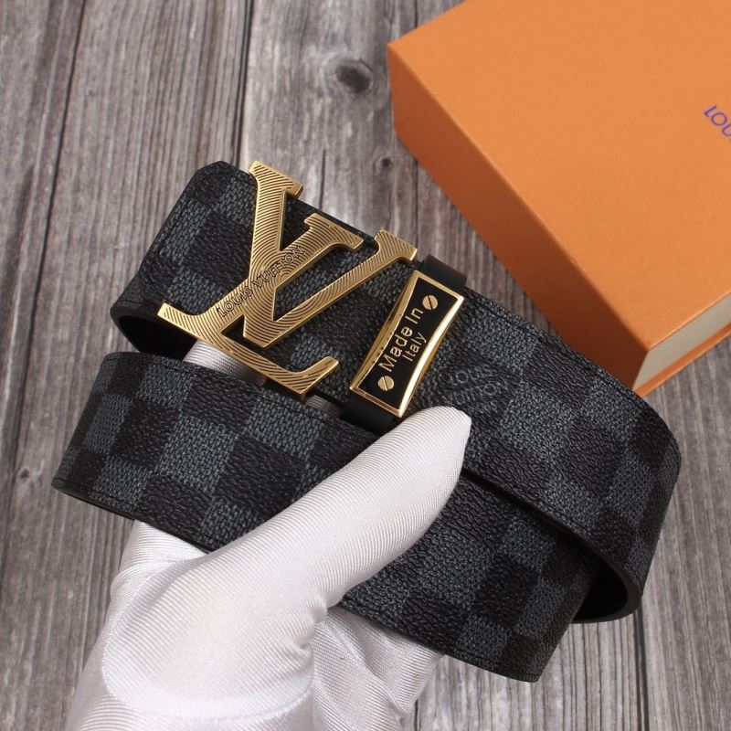 Louis Vuitton Belts